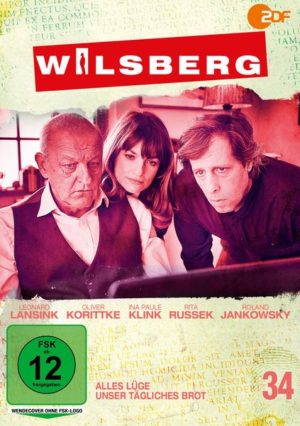 Wilsberg 34 - Alles Lüge / Unser tägliches Brot