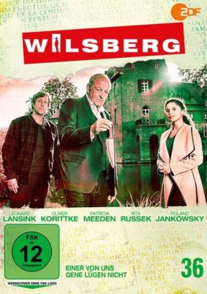 Wilsberg 36 - Einer von uns / Gene lügen nicht