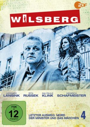Wilsberg 4 - Letzter Ausweg: Mord/ Der Minister und das Mädchen