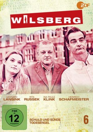 Wilsberg 6 - Schuld und Sünde/Todesengel