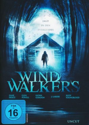 Wind Walkers - Jagd in den Everglades - Uncut