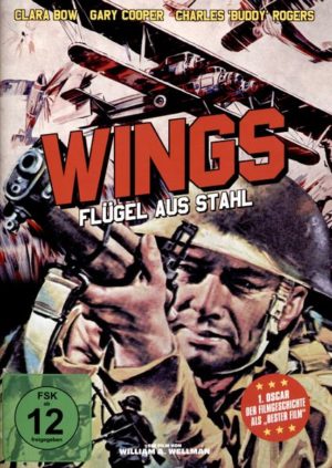 Wings - Flügel aus Stahl