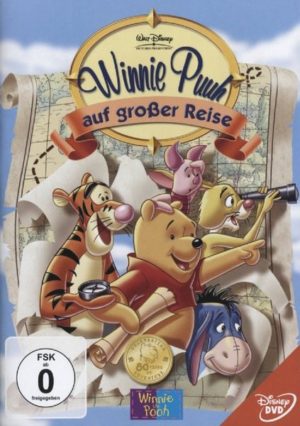 Winnie Puuh - Auf großer Reise