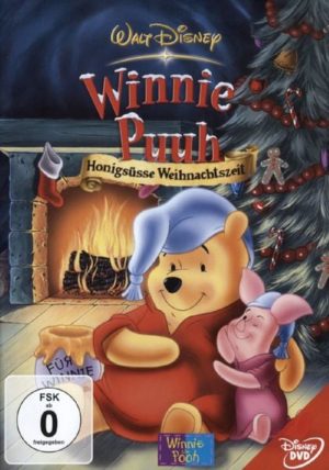 Winnie Puuh - Honigsüsse Weihnachtszeit