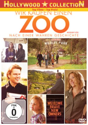 Wir kaufen einen Zoo