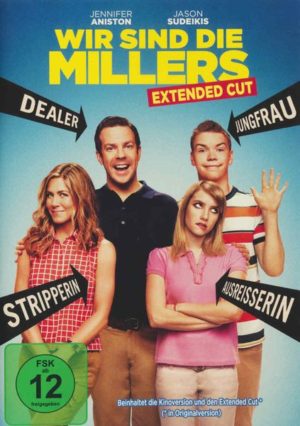 Wir sind die Millers - Extended Cut