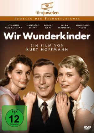 Wir Wunderkinder (Filmjuwelen)