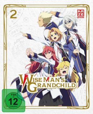 Wise Man's Grandchild - Vol. 2