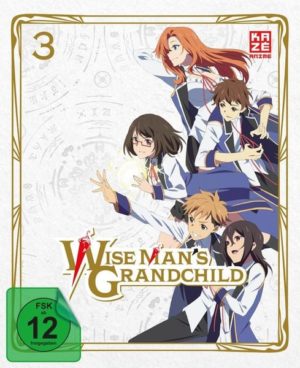 Wise Man's Grandchild - Vol. 3