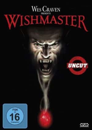 Wishmaster - Uncut