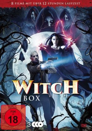 Witch Box  [3 DVDs]