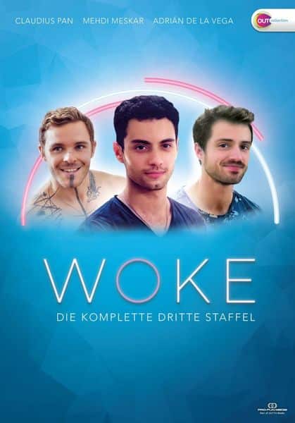 WOKE - Die komplette dritte Staffel (OmU)