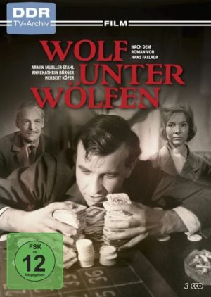 Wolf unter Wölfen (DDR-TV-Archiv)  [3 DVDs]
