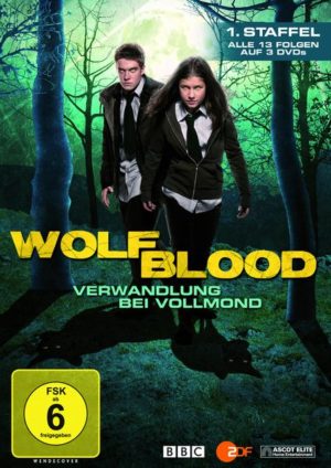 Wolfblood - Verwandlung bei Vollmond - Staffel 1  [3 DVDs]