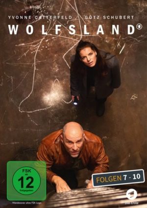 Wolfsland - Folge 7-10  [2 DVDs]