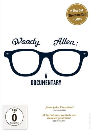 Woody Allen - A Documentary  [2 DVDs]