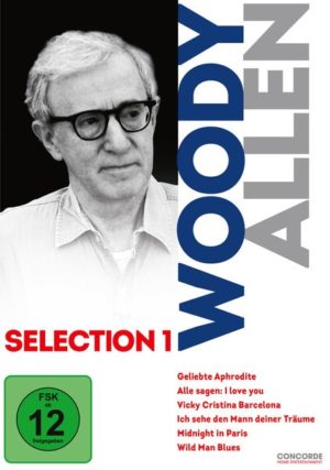 Woody Allen - Selection 1  [6 DVDs]