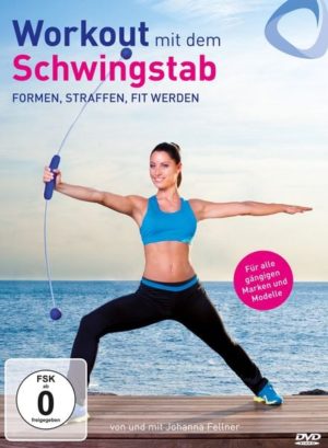 Workout mit dem Schwingstab - Formen