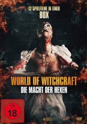 World of Witchcraft  [4 DVDs]