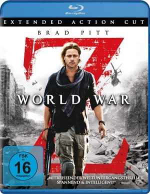 World War Z - Extended Action Cut