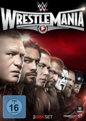 WrestleMania 31  [3 DVDs]