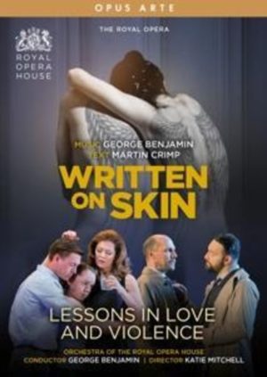 Written on Skin/Lessons in Love and Violence