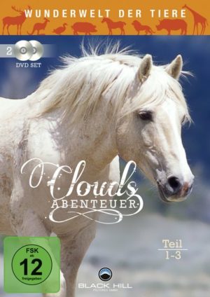 Wunderwelt der Tiere - Clouds Abenteuer  [2 DVDs]