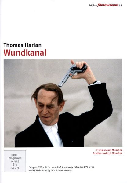 Wundkanal - Edition Filmmuseum  [2 DVDs]