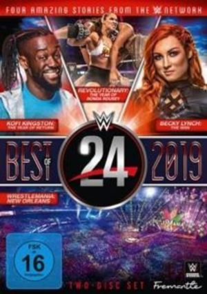 WWE - 24 - The Best of 2019  [2 DVDs]