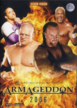 WWE - Armageddon 2006