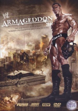 WWE - Armageddon 2007