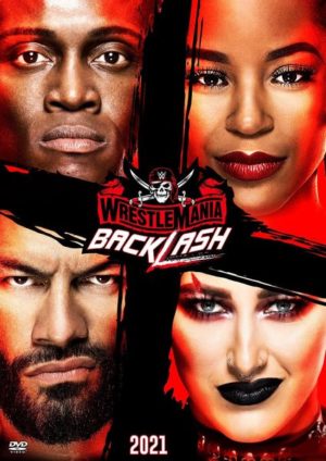 WWE - Backlash 2021  [2 DVDs]