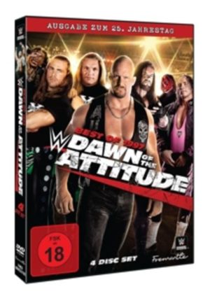 WWE: Best Of 1997-Dawn Of The Attitude