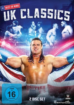 Wwe: Best Of Uk Classics  [2 Dvds]