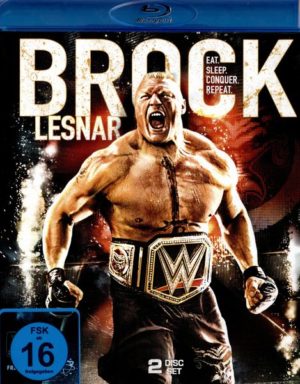 WWE - Brock Lesnar - Eat