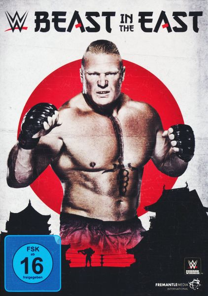 WWE - Brock Lesnar - The Beast from the East