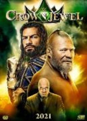 Wwe: Crown Jewel 2021  [2 Dvds]