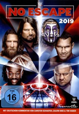WWE - Elimination Chamber 2019  [1 DVDs]