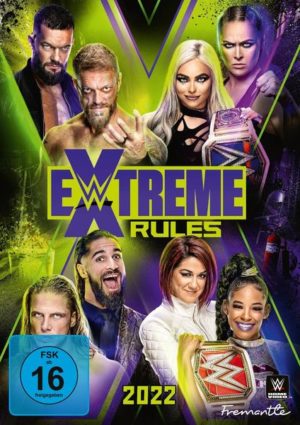 Wwe: Extreme Rules 2022