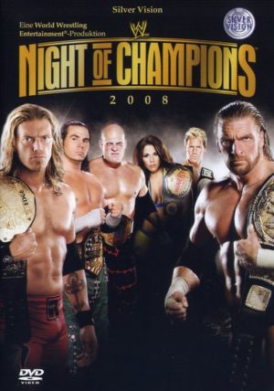 WWE - Night of Champions 2008