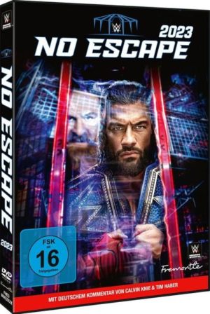 Wwe: No Escape 2023