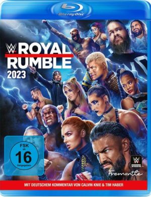 Wwe: Royal Rumble 2023