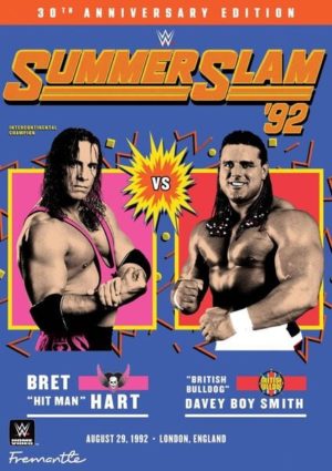 Wwe: Summerslam 1992 - 30th Anniversary Edition