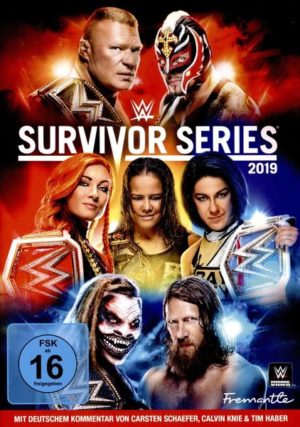 WWE - Survivor Series 2019