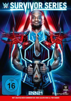 Wwe: Survivor Series 2021  [2 Dvds]