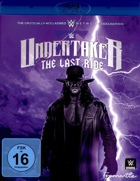 WWE - Undertaker - The Last Ride