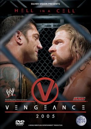 WWE - Vengeance 2005