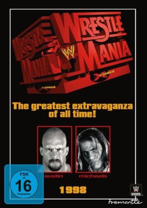WWE - WrestleMania 14