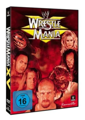 WWE - WrestleMania 15