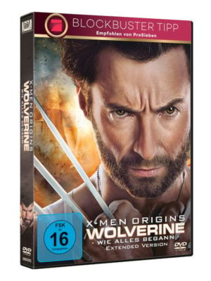 X-Men Origins - Wolverine